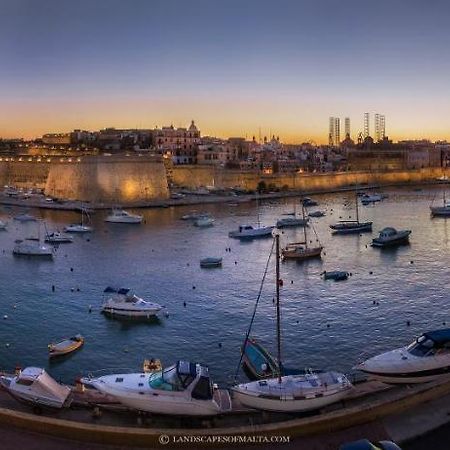 Villa Del Porto Kalkara Eksteriør billede