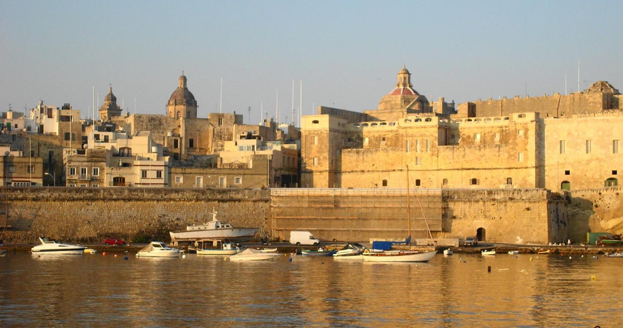 Villa Del Porto Kalkara Eksteriør billede