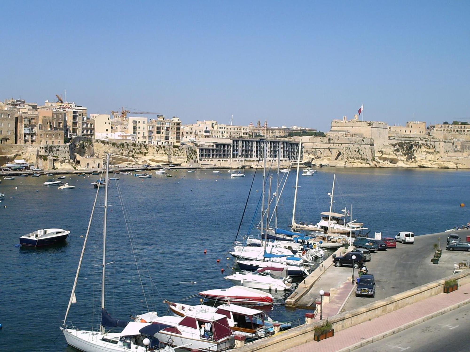 Villa Del Porto Kalkara Eksteriør billede