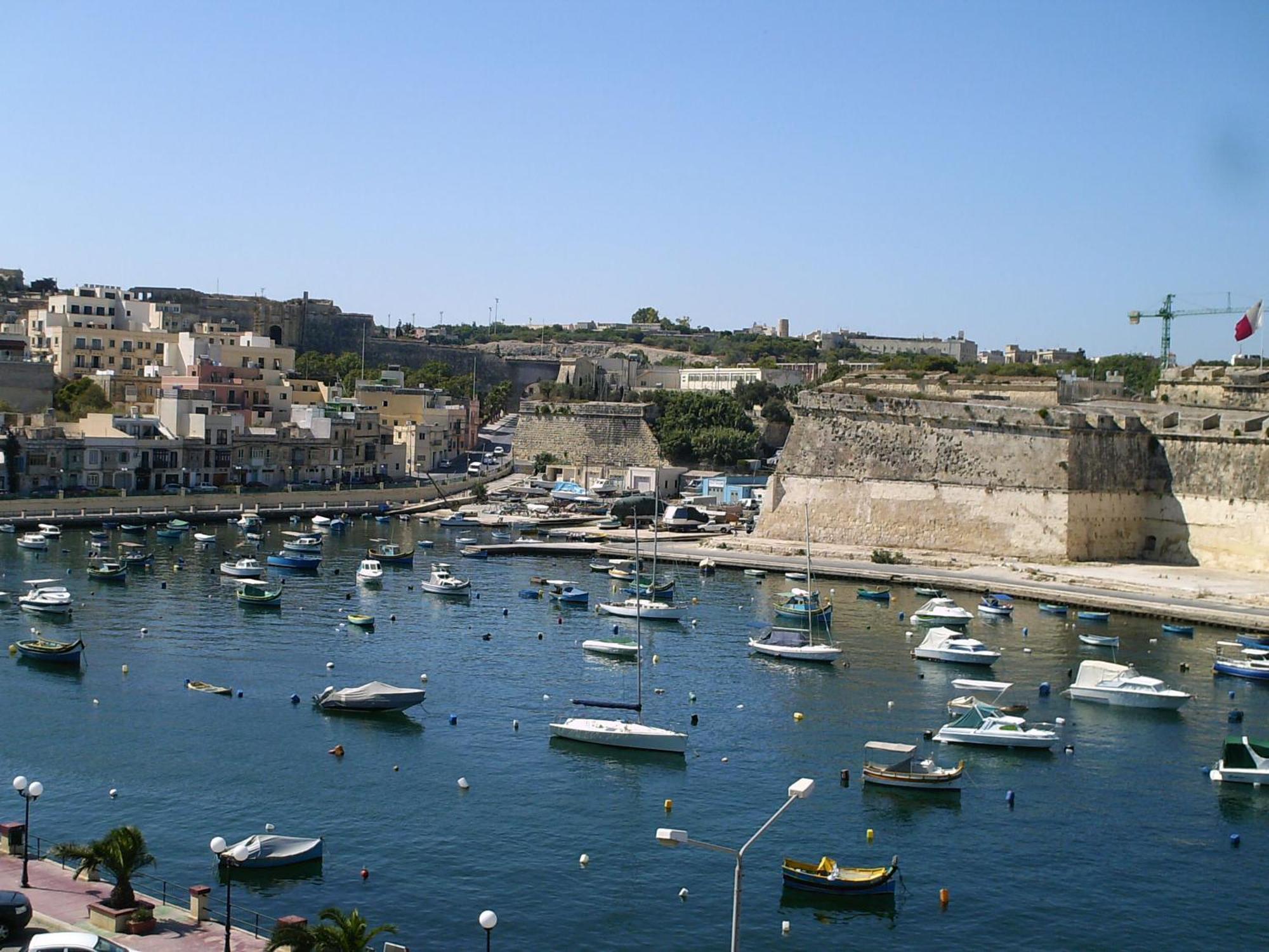Villa Del Porto Kalkara Eksteriør billede