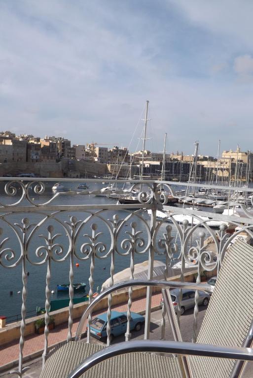 Villa Del Porto Kalkara Eksteriør billede