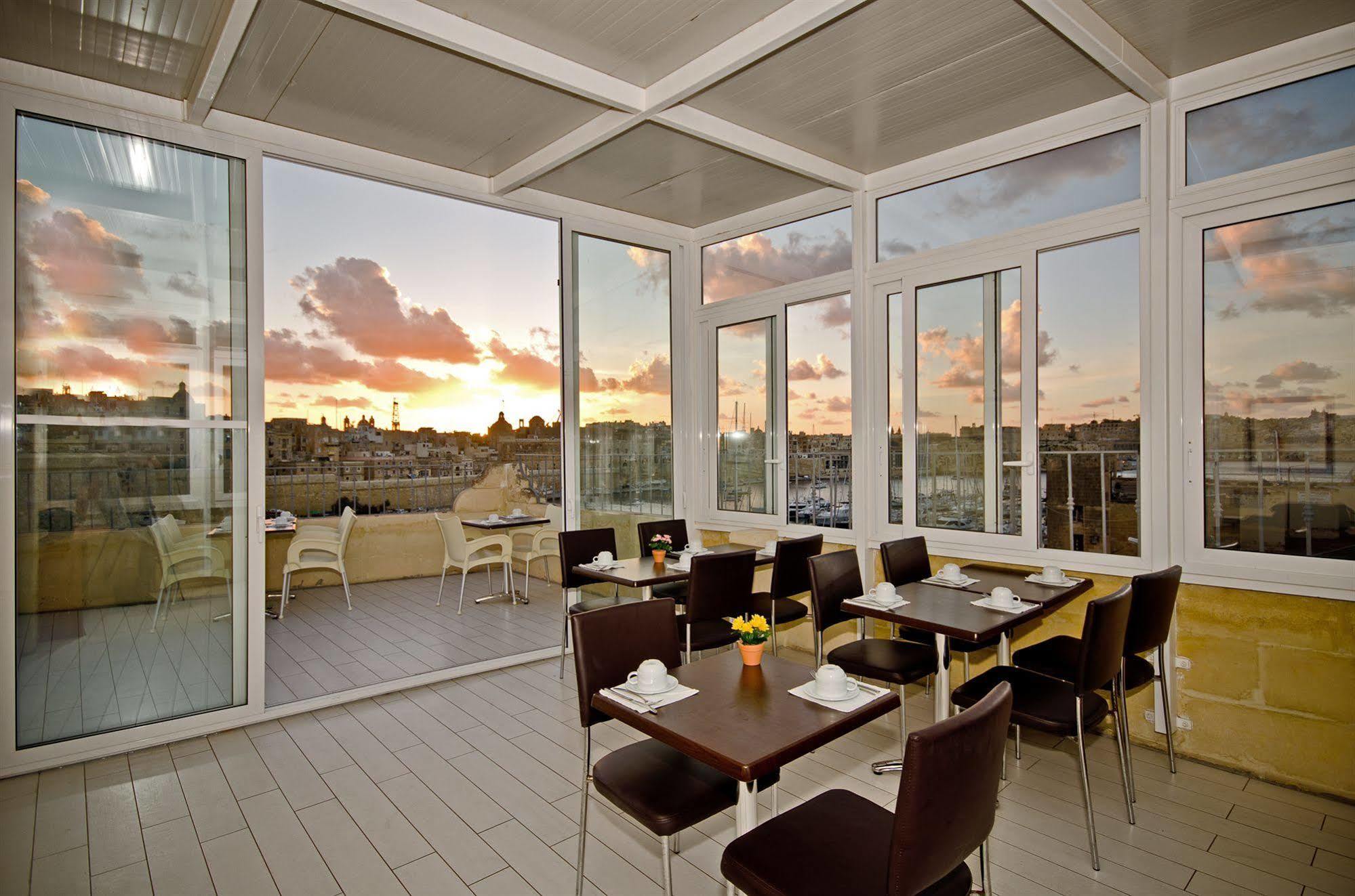 Villa Del Porto Kalkara Eksteriør billede