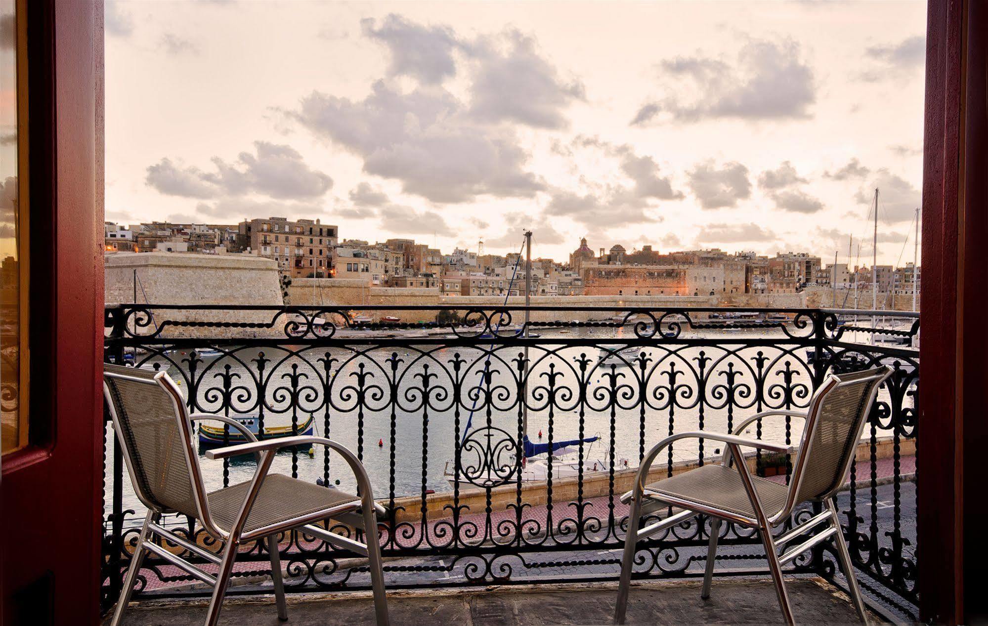 Villa Del Porto Kalkara Eksteriør billede