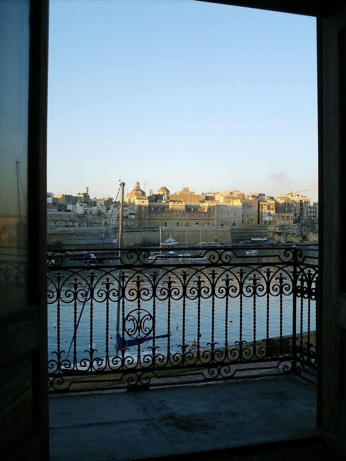 Villa Del Porto Kalkara Eksteriør billede