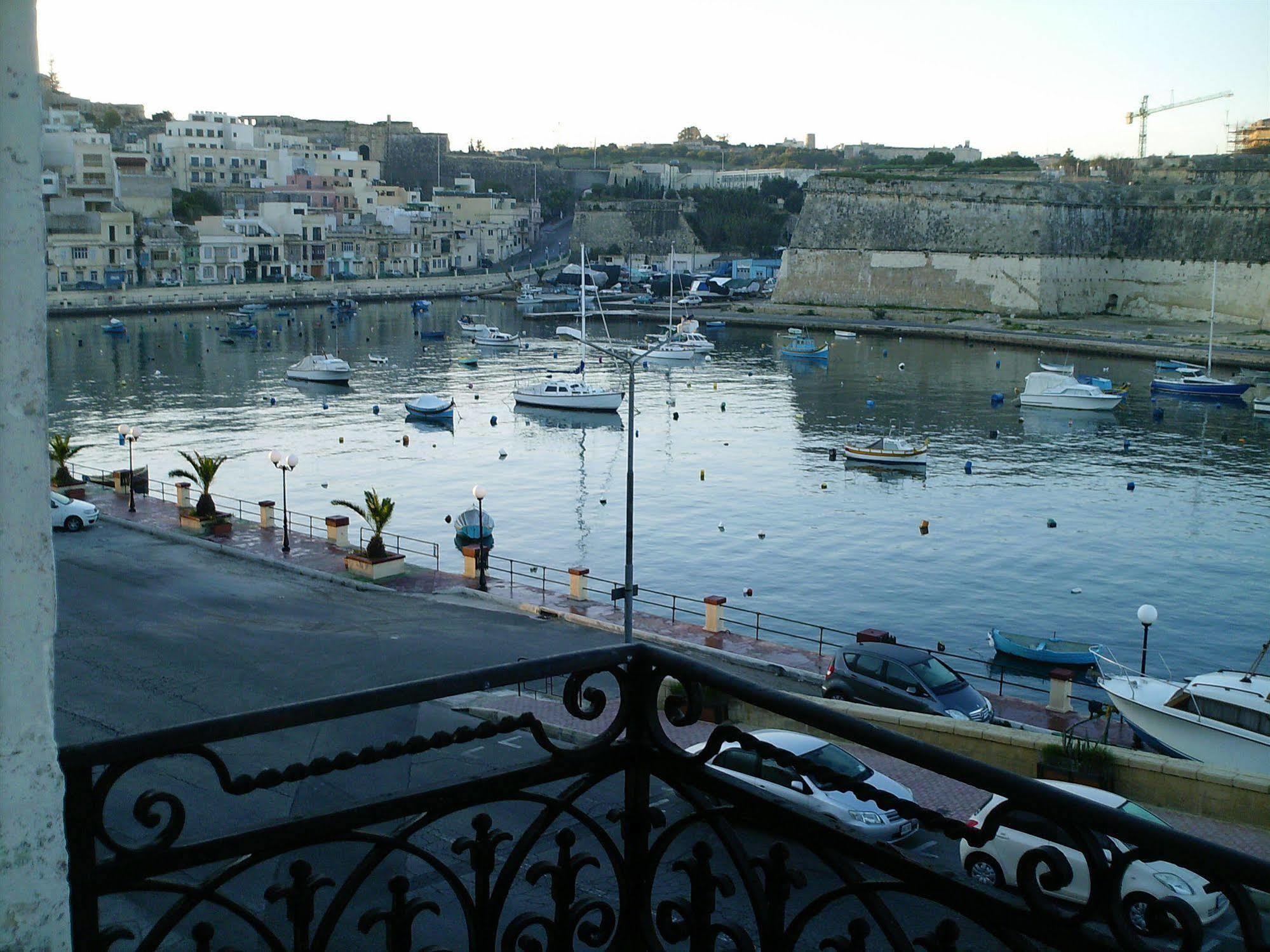 Villa Del Porto Kalkara Eksteriør billede