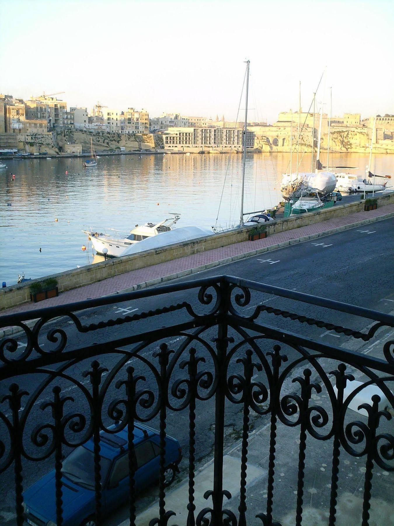 Villa Del Porto Kalkara Eksteriør billede