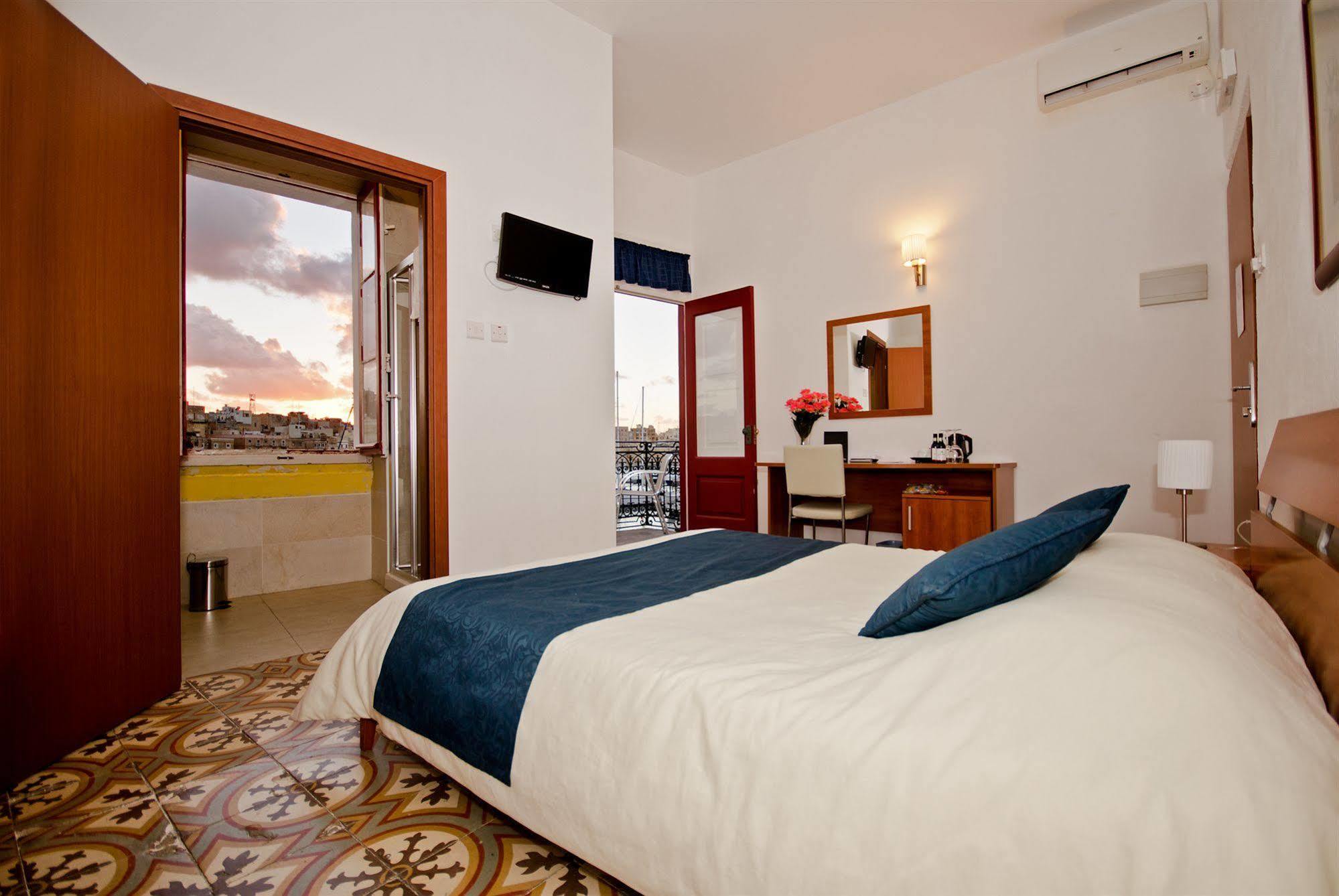 Villa Del Porto Kalkara Eksteriør billede