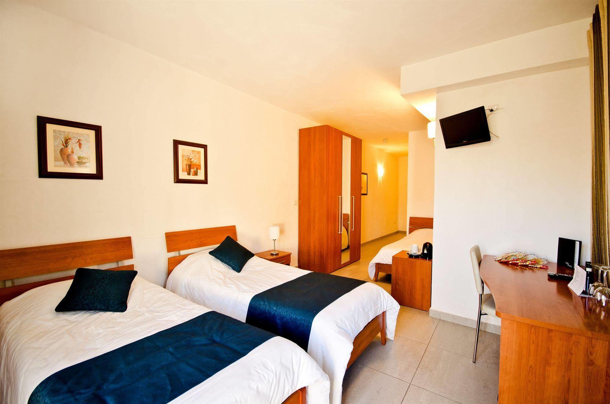 Villa Del Porto Kalkara Eksteriør billede