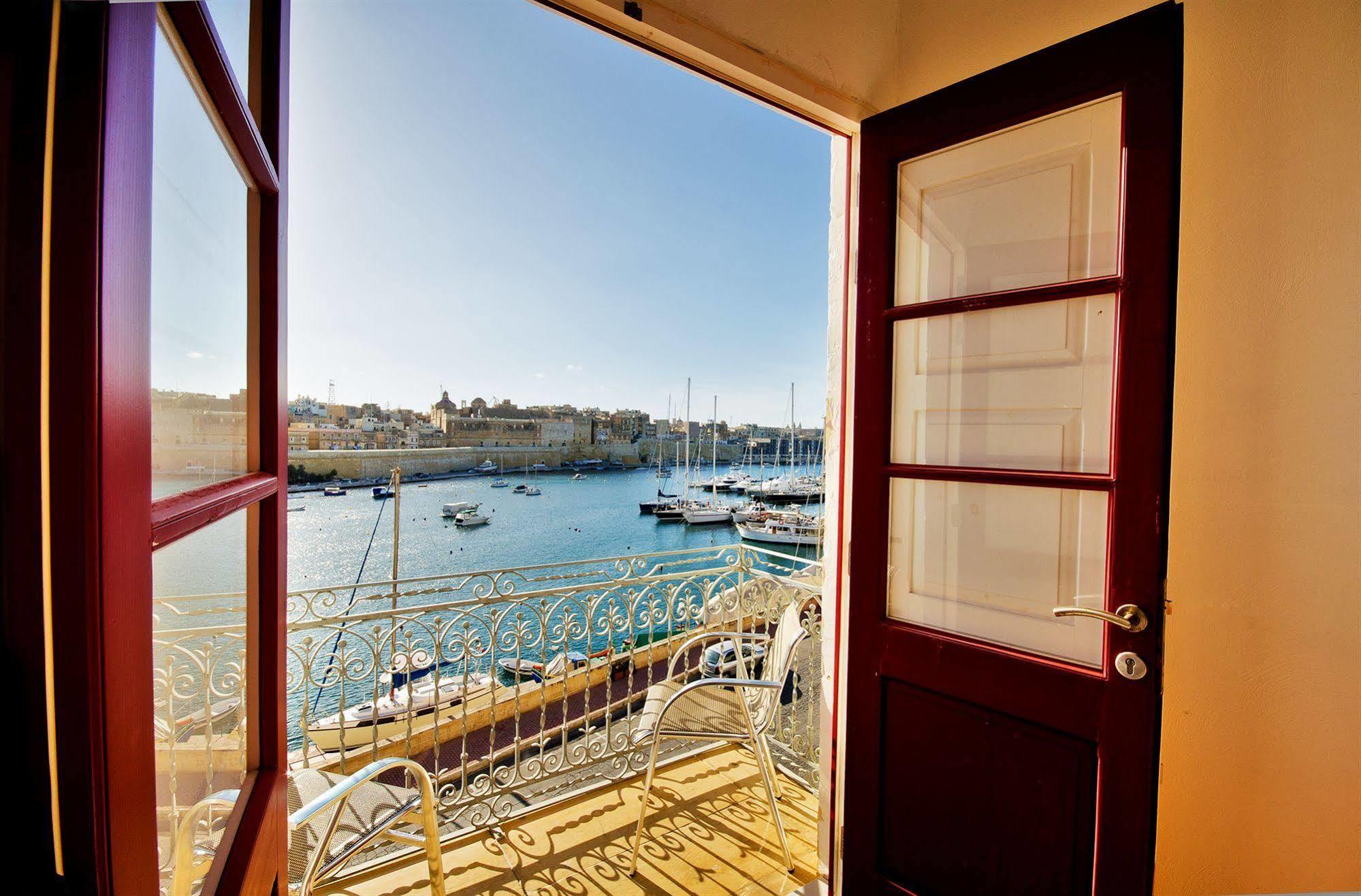 Villa Del Porto Kalkara Eksteriør billede