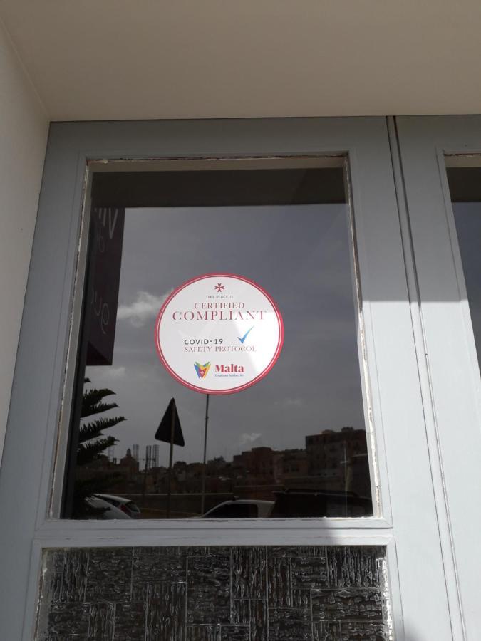 Villa Del Porto Kalkara Eksteriør billede