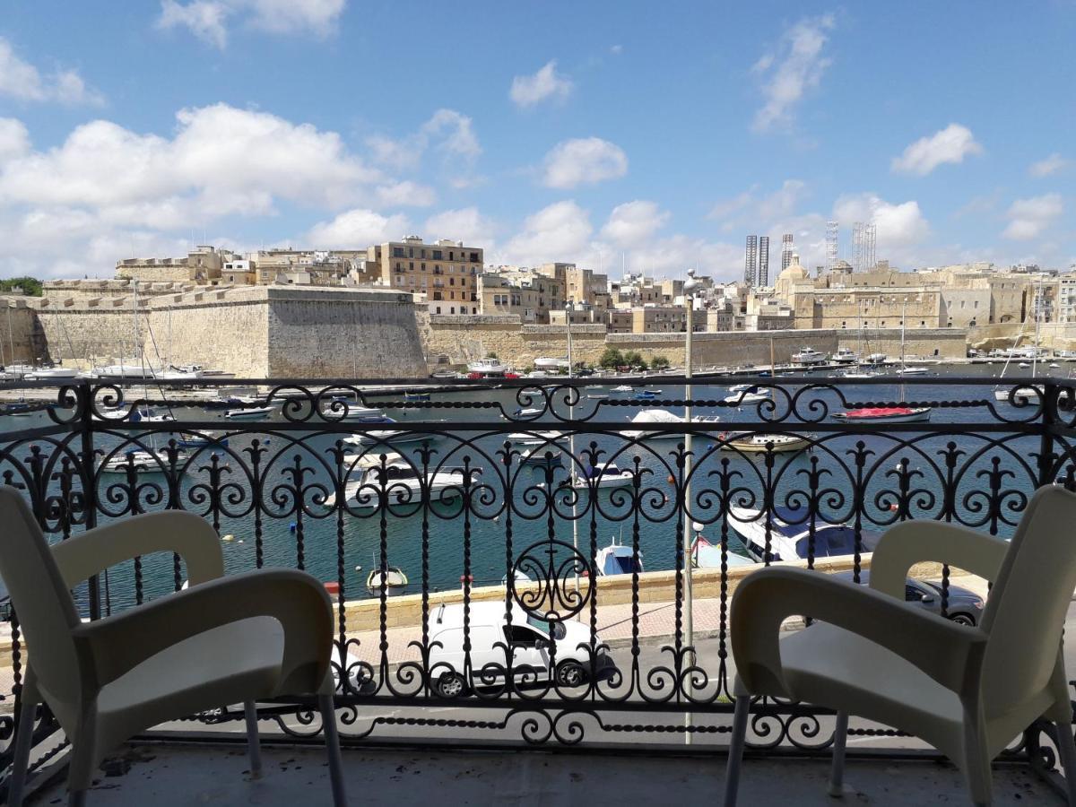 Villa Del Porto Kalkara Eksteriør billede