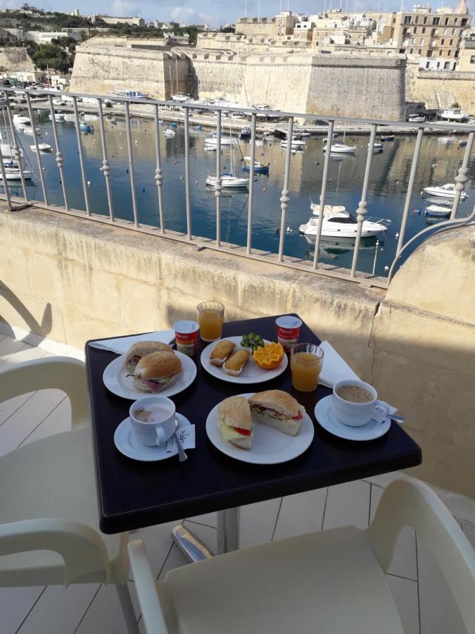 Villa Del Porto Kalkara Eksteriør billede