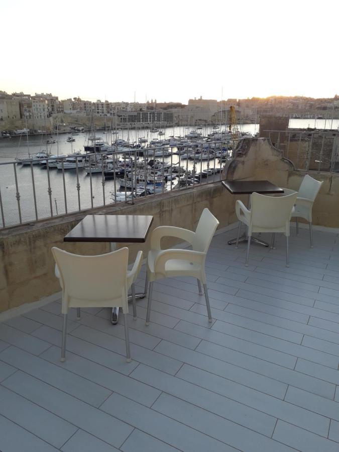 Villa Del Porto Kalkara Eksteriør billede