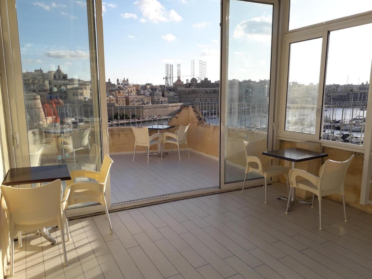 Villa Del Porto Kalkara Eksteriør billede